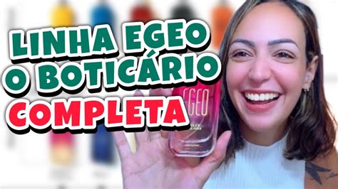 Resenha Linha Egeo O Botic Rio Completa Choc Dolce Free Fire Red Hit