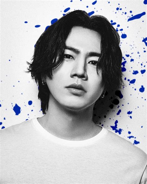 三代目j Soul Brothers Singer Songwriter A Good Man Vocalist Tribe