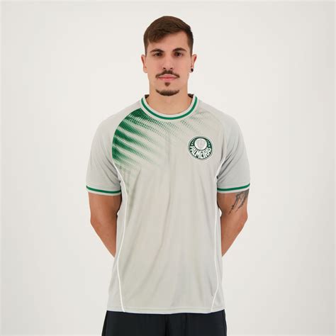 Palmeiras Gray Shirt Futfanatics