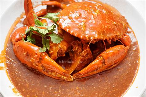 chilli crab « wsrawks's Blog