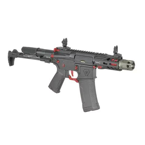 Zestaw Replika Karabinka Strike Industries Raiders Competition Pdw