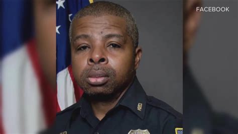Funeral Services For Mpd Officer Killed After Shooting At Library