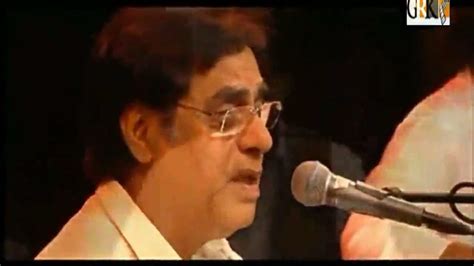 Jagjit Singh Main Nashe Mein Hoon Youtube