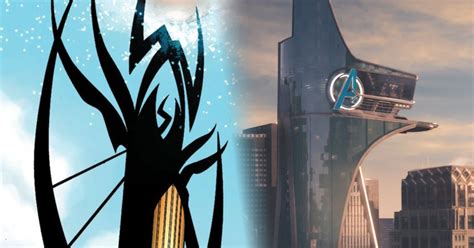 Avengers Towers New Mcu Name Teases The Arrival Of A Major Marvel