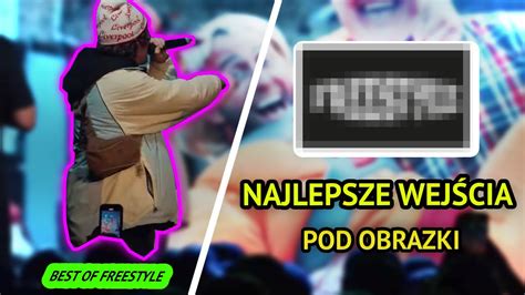 NAJLEPSZE WEJŚCIA POD OBRAZKI BEST OF FREESTYLE YouTube