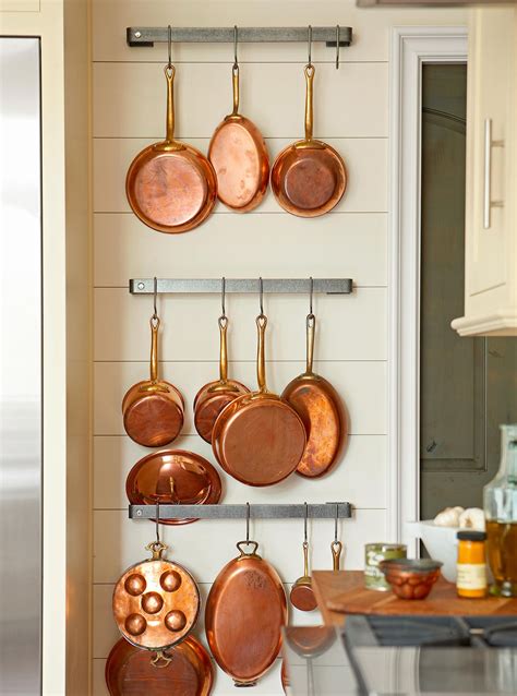 Wall Pot On Sale Racks For Kitchen