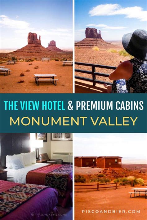 The View Hotel Monument Valley Review - Rooms, Cabins & Campground