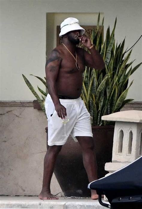 diddy puffs   stress   raid news view desert