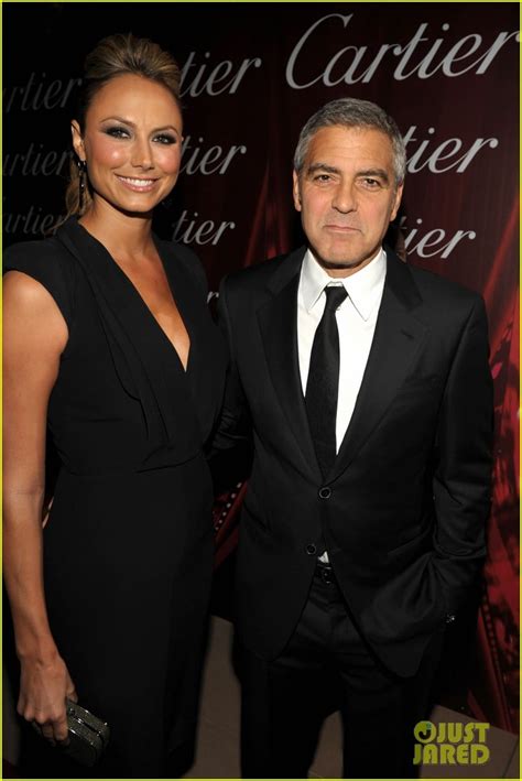 George Clooney: Palm Springs Film Festival with Stacy Keibler!: Photo ...