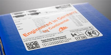 ATE ORIGINAL Oem ve Performans Fren Ekipmanları - ATE Türkiye ...