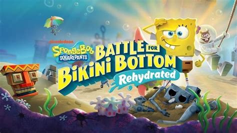 Spongebob Squarepants Battle For Bikini Bottom Image Gallery Sorted By Score List View