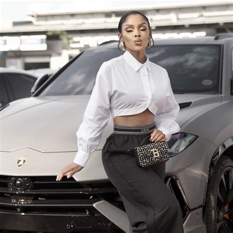 Kefilwe Mabote's Net Worth Revealed: R2 Million To R5 Million Riches