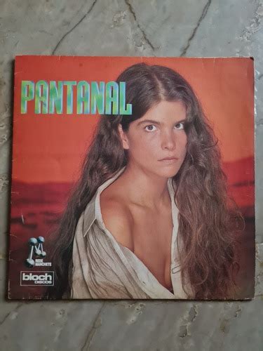 Disco Vinil Lp Pantanal Trilha Sonora Da Novela Anos 90