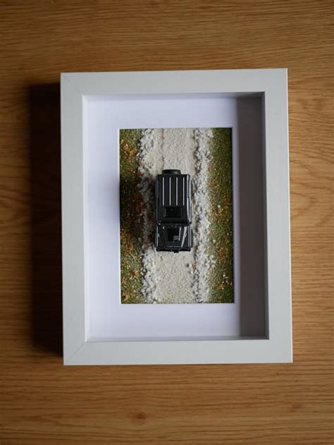 Hot Wheels Diorama For D Wall Decor Hot Wheels Art Canvas Hot Wheels Display Land Rover