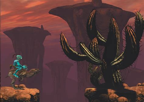 Még Egy Napig Ingyenes Pc Re Az Oddworld Abes Oddysee