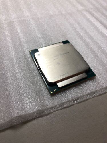 Intel Xeon E5-2630V3 SR206 2.40GHz 8Cores 85W 20MB Haswell LGA2011-3 | eBay