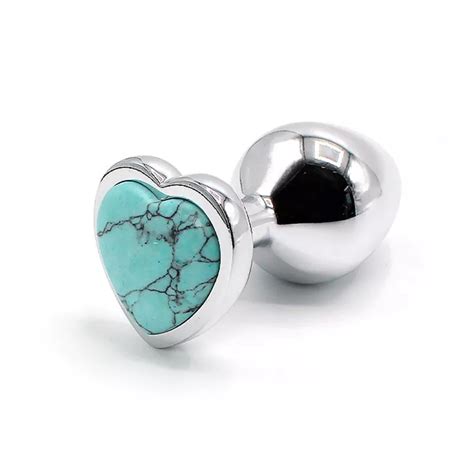 Bijou Anal Cœur de Pierre NirvanAssPénétration anale au naturel