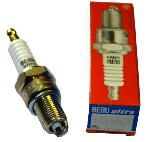 Torch F6RTC-11 - Alternative spark plugs