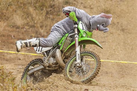 Racer X Halloween Costume Contest Racer X