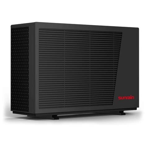 New Energy WiFi ERP A Domestic R Monoblock Air To Hot Water DC Inverter Evi Air Source