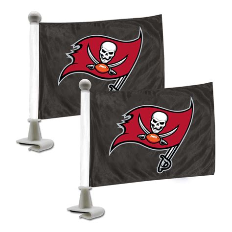 Tampa Bay Buccaneers Ambassador Flags - Mymancave Store