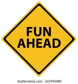 fun  road siign stock vector royalty   shutterstock