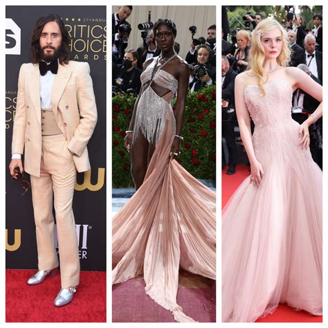 Spring 2023 Color Trends: Celebrities Wearing Pantone Color Trends
