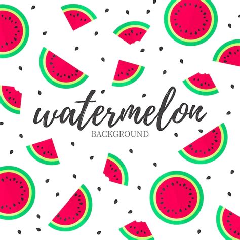 watermelon background
