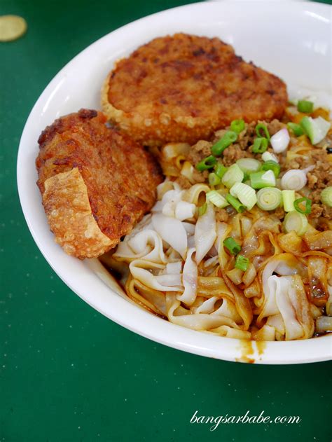 Jiang Kang Kuantan Bangsar Babe