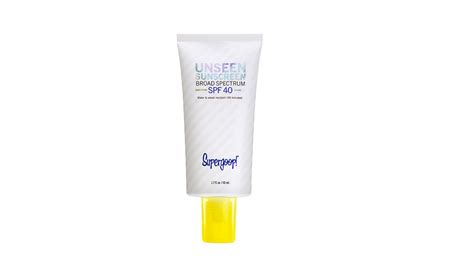 SUPERGOOP Unseen Sunscreen SPF 30 – Glam Beauty Jay