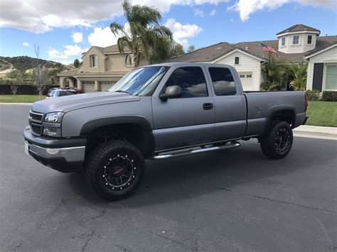 2007 Chevrolet Silverado Classic 1500hd Test Drive Review Cargurus