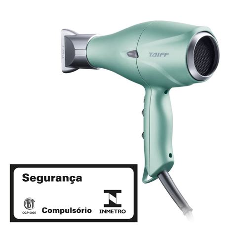 Secador De Cabelo Leve E Potente