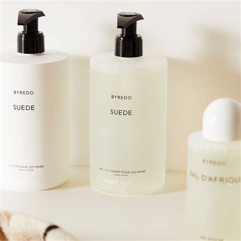 Byredo Suede Hand Wash Ml End Uk