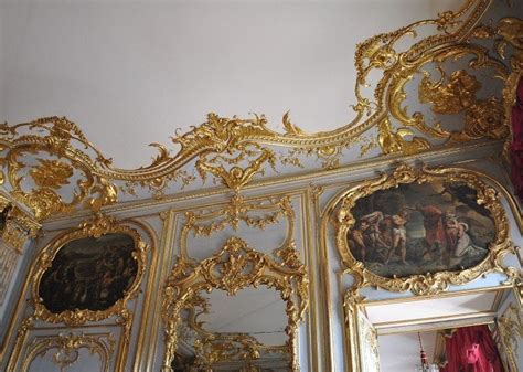 Rococo Style Architecture