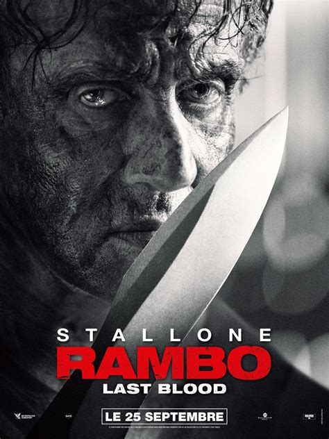 Rambo Last Blood Starring Sylvester Stallone Gets Release