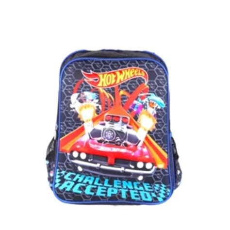 Mochila De Costas Hot Weels Shopee Brasil