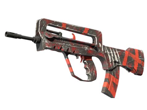 Buy StatTrak FAMAS Survivor Z Minimal Wear Price From 0 83