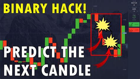 Pocket Option Hack How To Predict The Next Candle With Binary Options