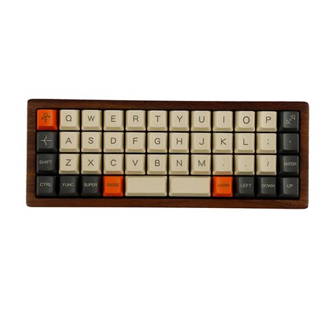 Echome Wooden Hot Swap Rgb Mechanical Keyboard Kit
