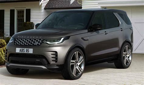 Land Rover lança Discovery 2024 no Brasil por R 750 mil CARROS