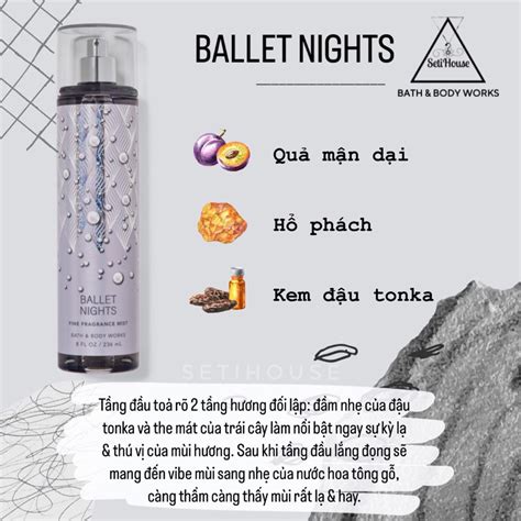 Body mist Bath And Body Works xịt body mist nữ 236ML Xịt thơm toàn thân đầy đủ mùi hot LINK