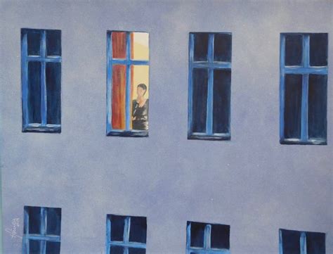 Naked Room Painting By Monica Silva Saatchi Art