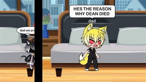 Gay Love Story Gachaverse Part YouTube