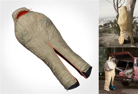 Sh Sleeping Bag Lumberjac