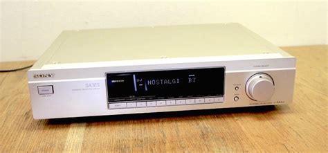 Sony SA3ES – Classic Audio