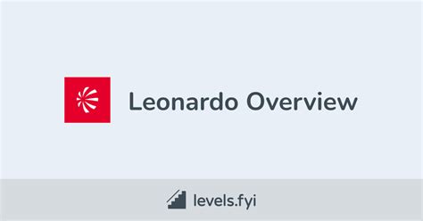 leonardo careers levelsfyi