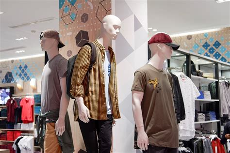 New year, new season, new clothes.