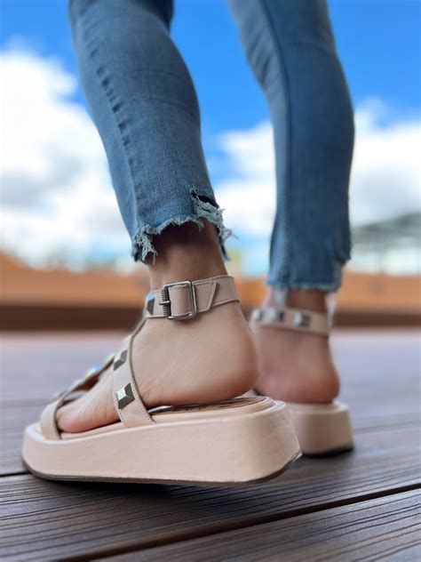 Zila Nude Desvancalzados