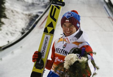 P W Vikersund Kamil Stoch Zapewni Sobie Kryszta Ow Kul Ju W