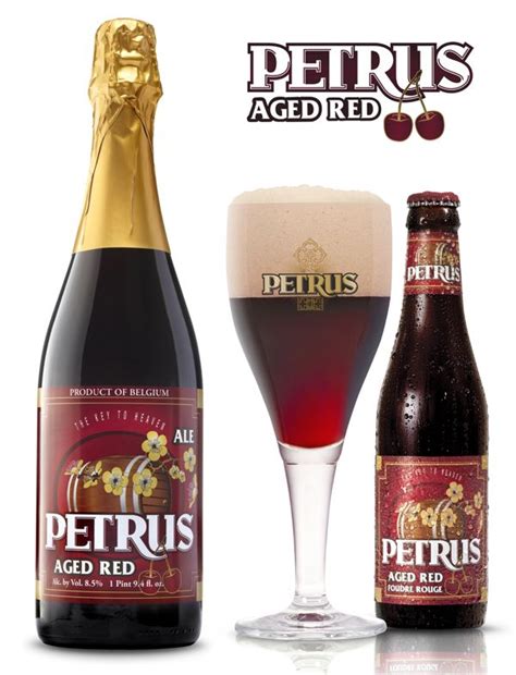 Blog Archive » 2015 Advent Beer: Petrus Aged Red | Beer, Irish beer ...